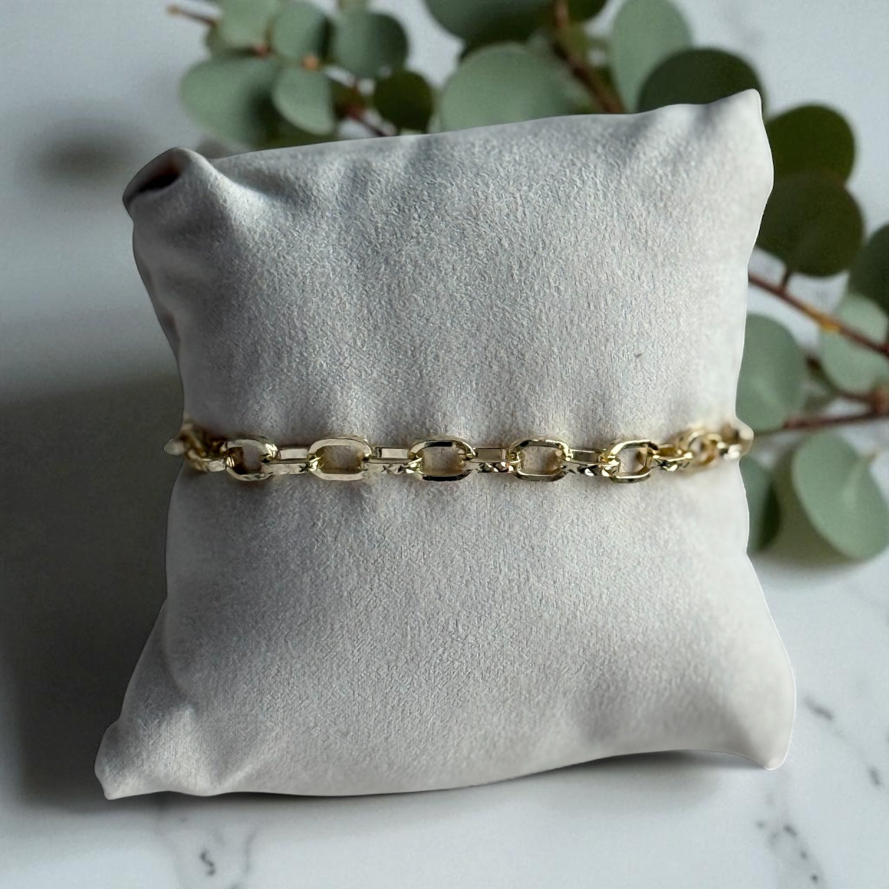 Link Luxe Bracelet