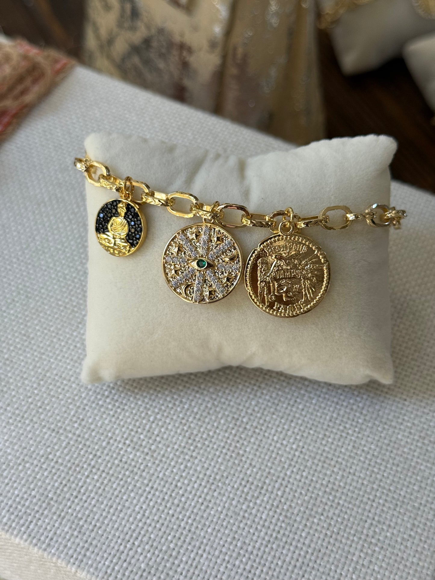 Mystic Charms Bracelet