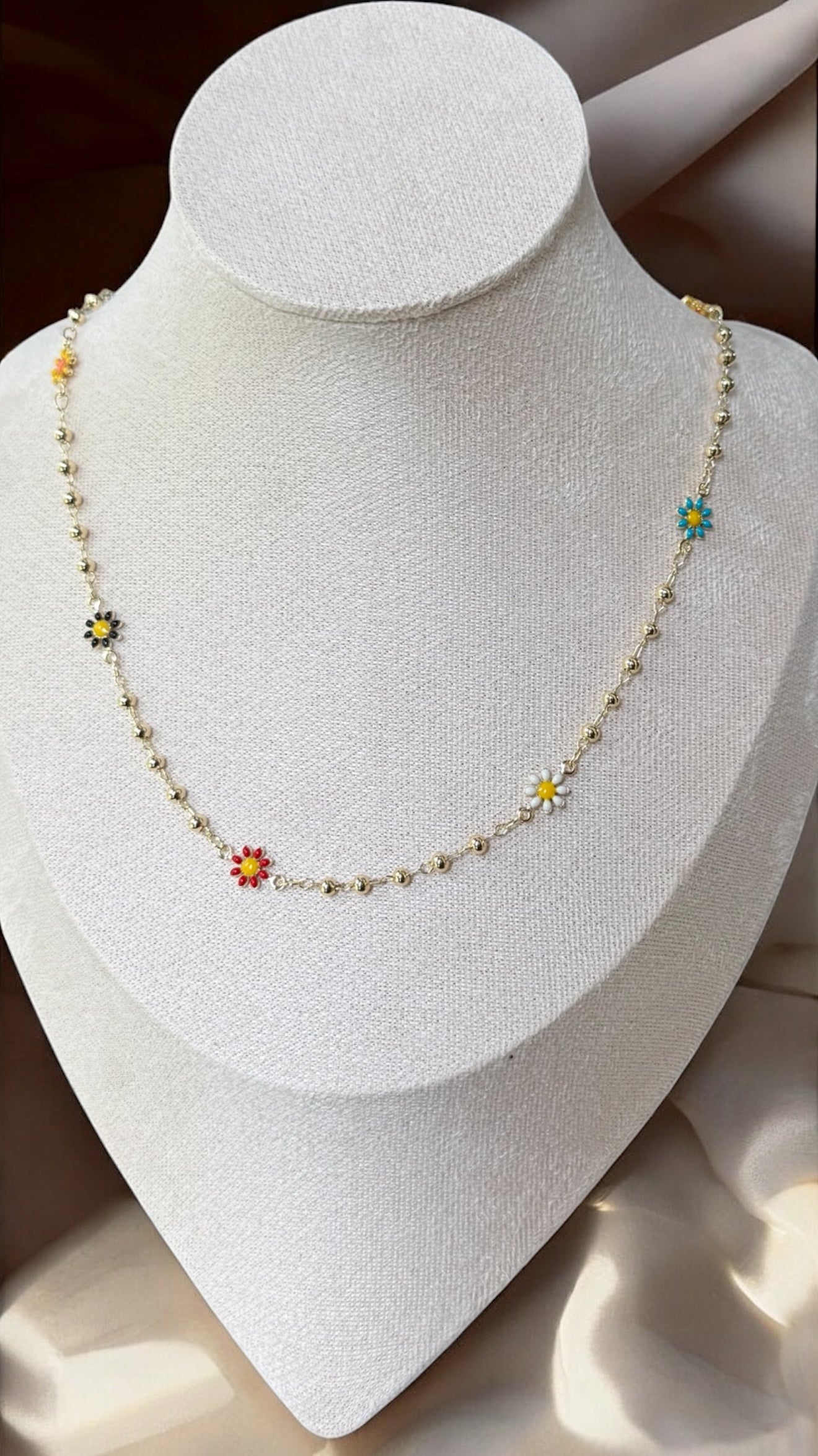 Colorful Daisies Set