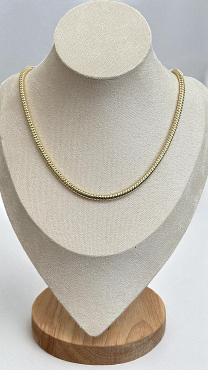 Egyptian Rope Necklace