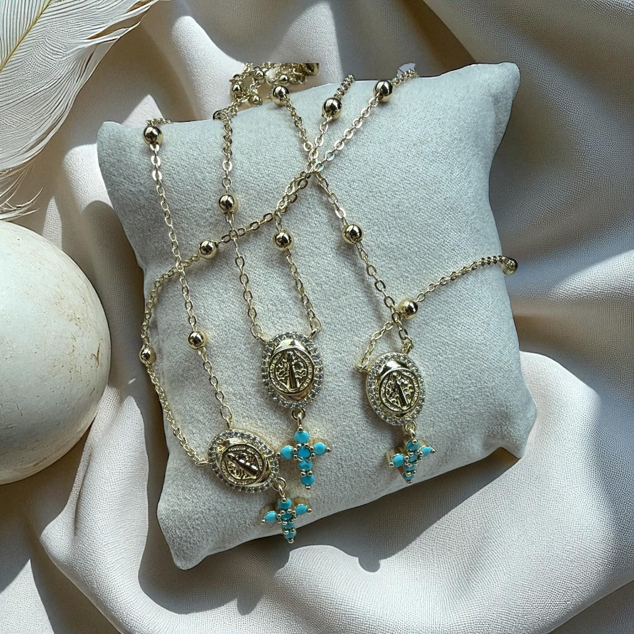 Celestial Grace Necklace