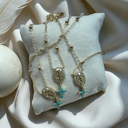 Celestial Grace Necklace