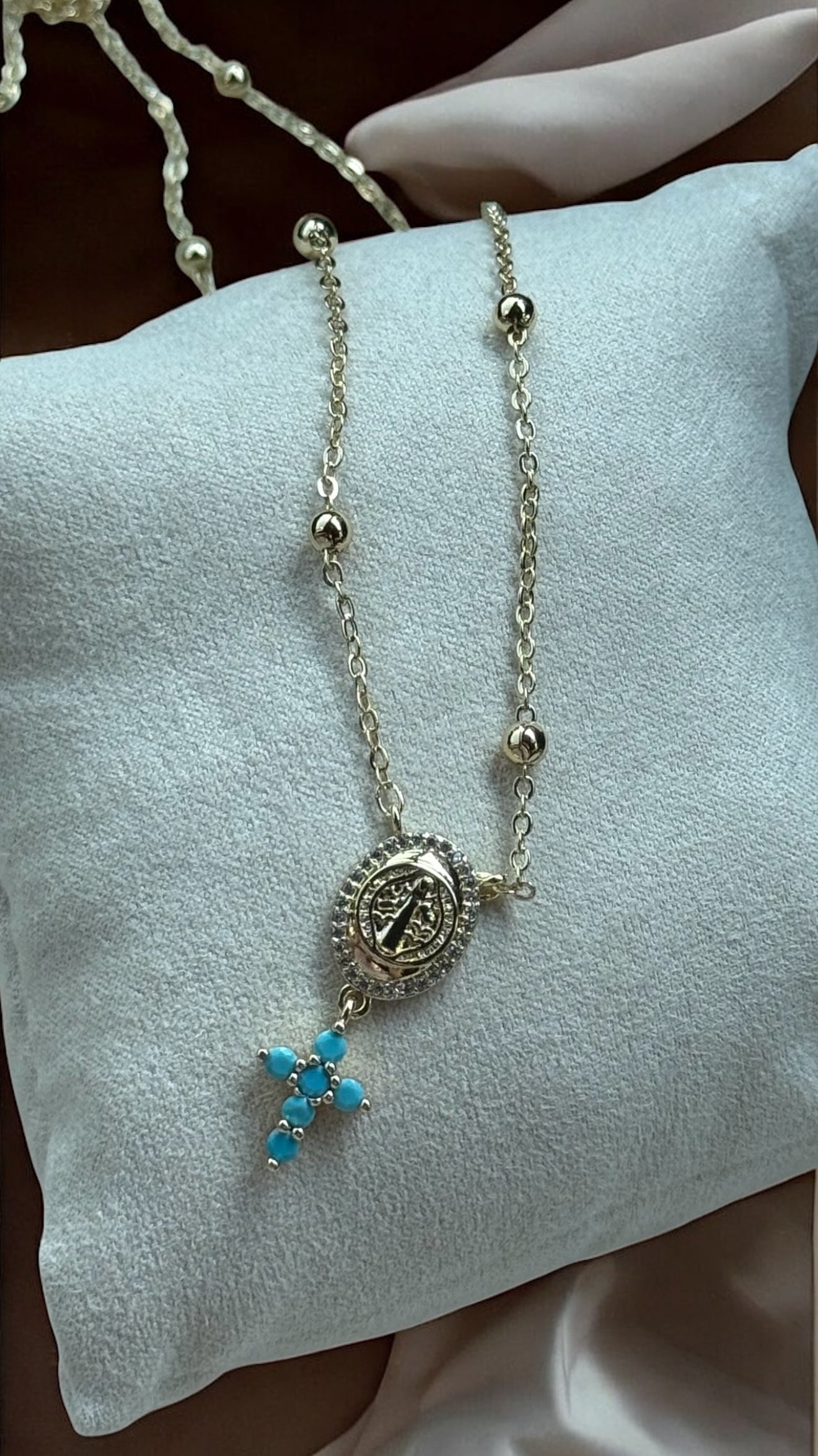 Celestial Grace Necklace
