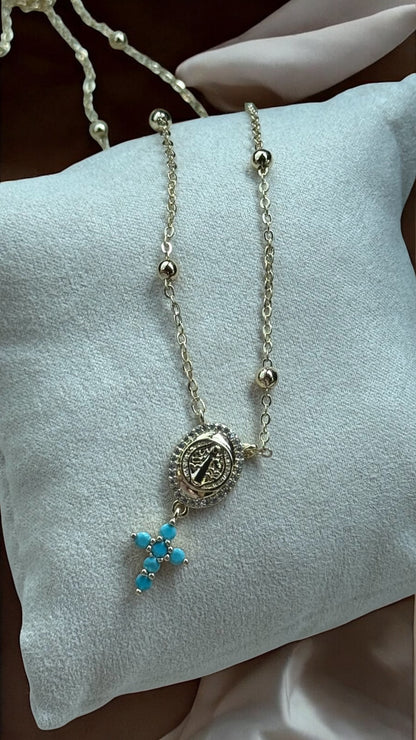 Celestial Grace Necklace