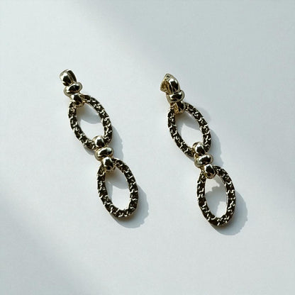 Aura Link Earrings