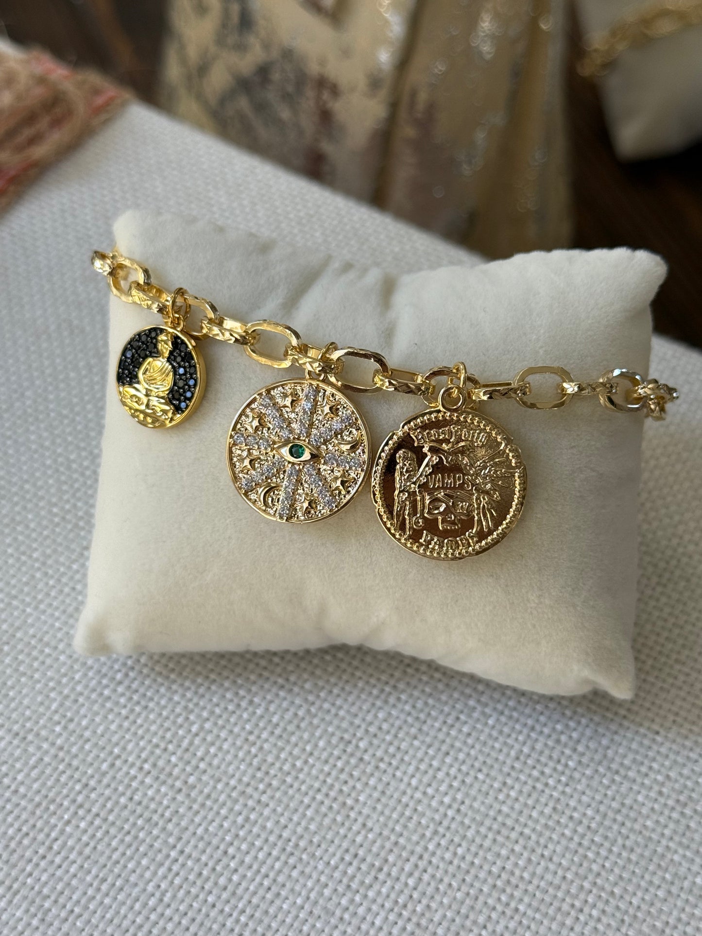 Mystic Charms Bracelet