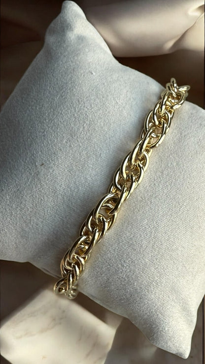 Classic Rope Chain Set