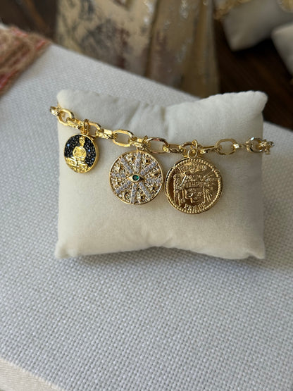 Mystic Charms Bracelet