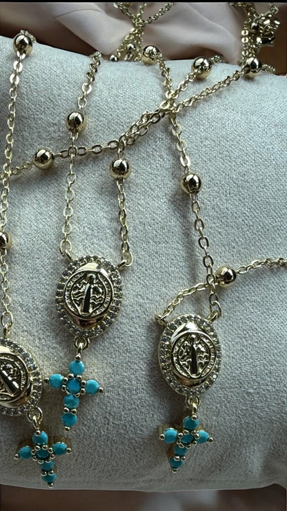 Celestial Grace Necklace