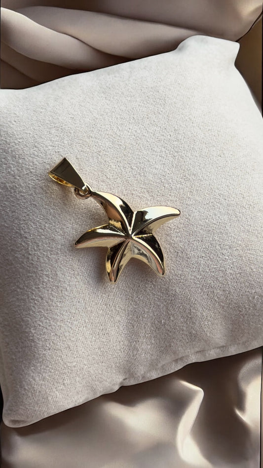 Starfish Pendant