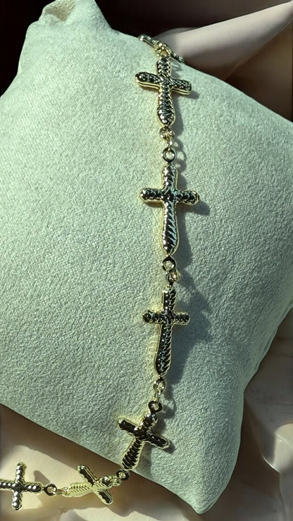 Faith Bracelet