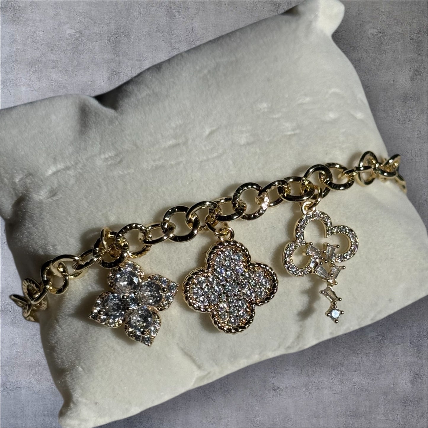 The Fortune's Key Bracelet