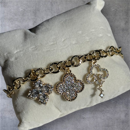 The Fortune's Key Bracelet