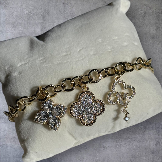 The Fortune's Key Bracelet