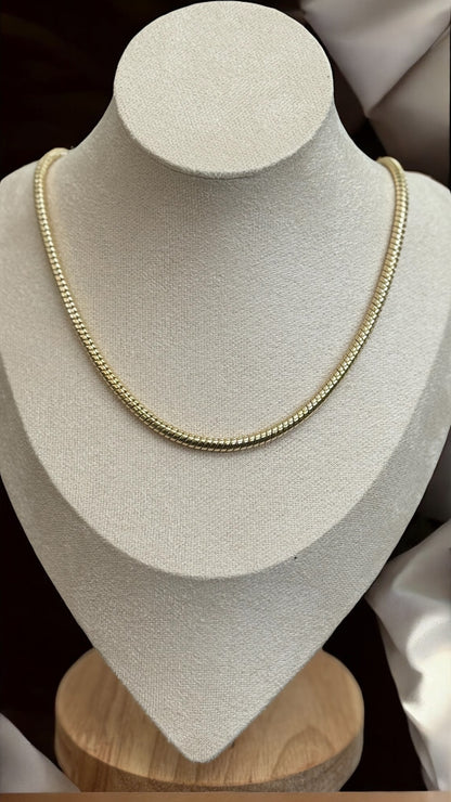 Egyptian Rope Necklace