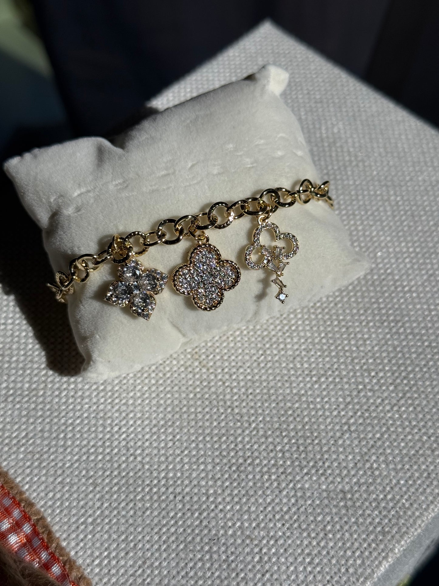 The Fortune's Key Bracelet