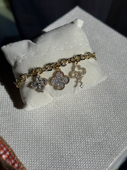 The Fortune's Key Bracelet