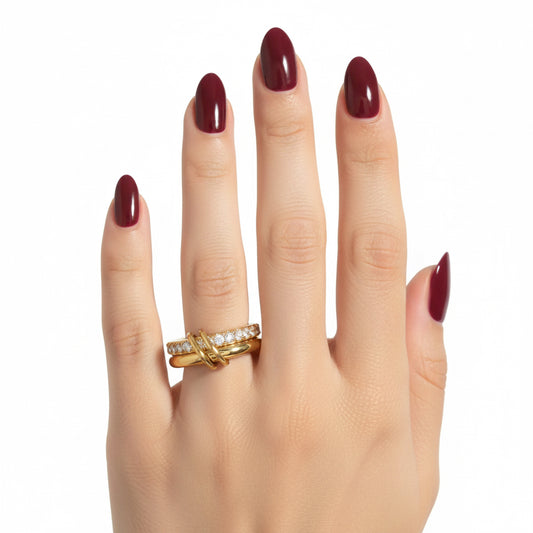 Stacking Band Cluster