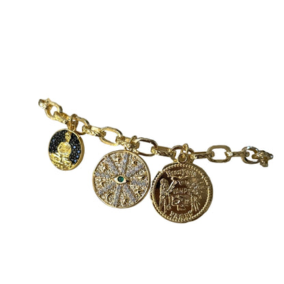 Mystic Charms Bracelet