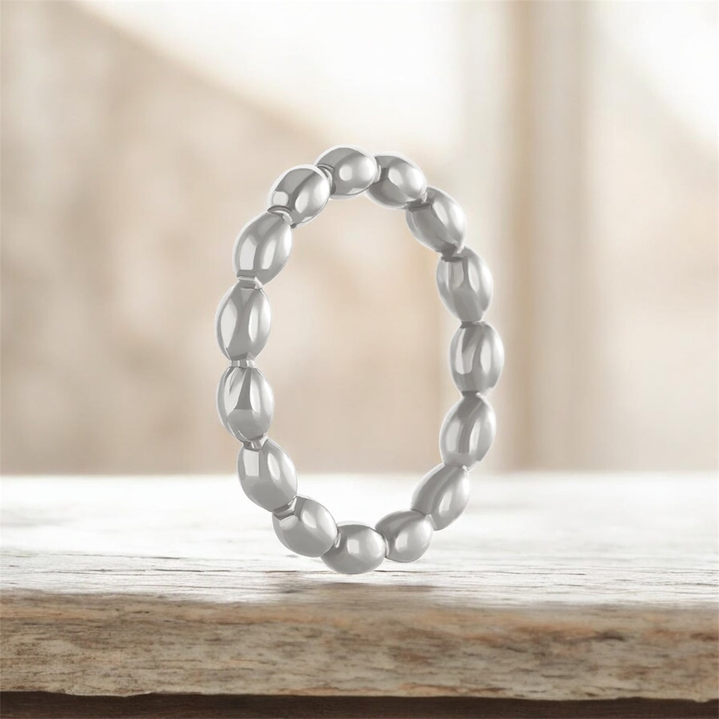 Stackable Rings