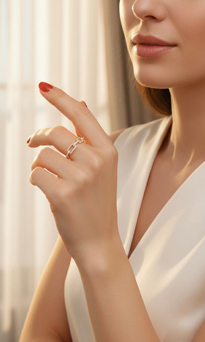 The stellar Link Ring