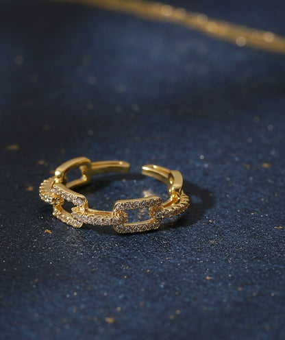 The stellar Link Ring