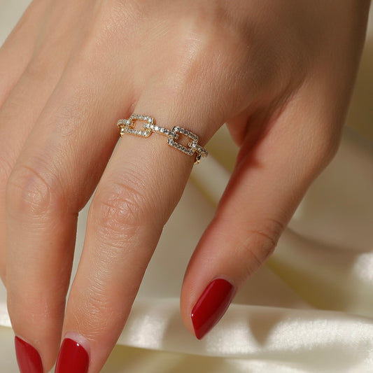 The stellar Link Ring