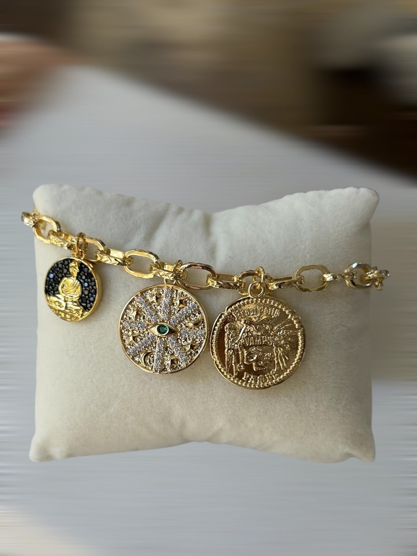 Mystic Charms Bracelet