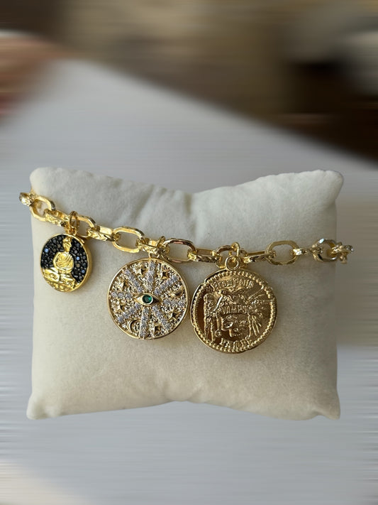 Mystic Charms Bracelet