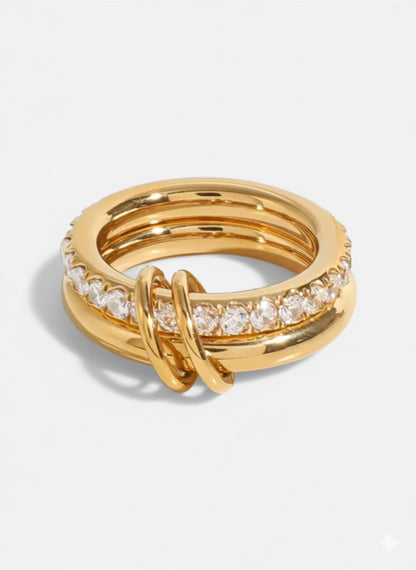 Stacking Band Cluster